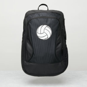 Volleyball JanSport Backpack
