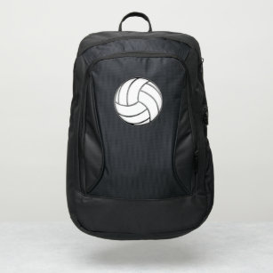 Custom volleyball clearance backpacks