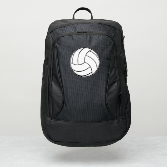 Volleyball JanSport Backpack (Front)