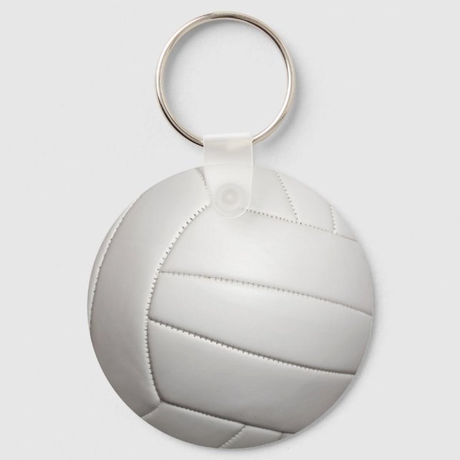 Volleyball key chain (Front)