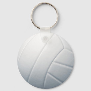 volleyball keychain