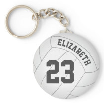 volleyball keychain bag tag w name jersey number volleyball keychain bag tag w name jersey number