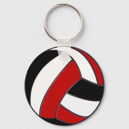 Volleyball Keychains Cheap in Bulk or Buy 1