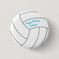Volleyball Kids Birthday Party Sports