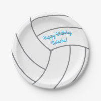 Volleyball Kids Birthday Party Sports