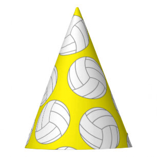 Volleyball Kids Birthday Party Sports Party Hat