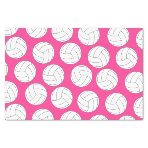 Volleyball Kids Birthday Party Sports Tissue Paper