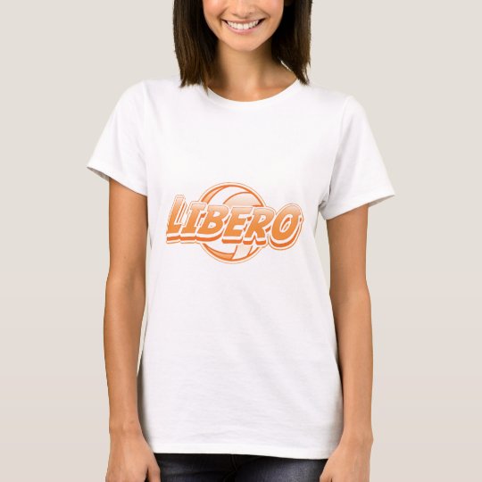 libero shirts volleyball