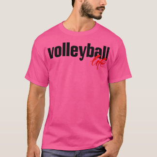 Volleyball Life T-Shirt