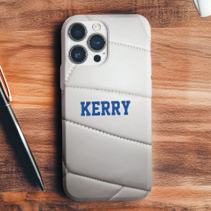 Volleyball Look Personalized Case