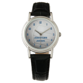 Volleyball Look Personalized Watch