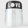 Volleyball Lovers Face Shield