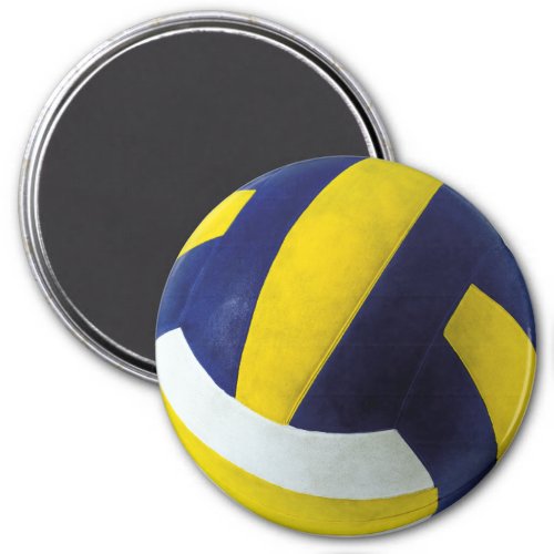 VOLLEYBALL MAGNET