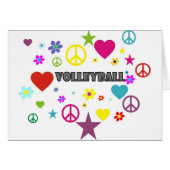 Volleyball Mixed Graphics (Front Horizontal)
