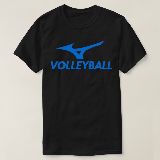 Mizuno volleyball deals t shirt