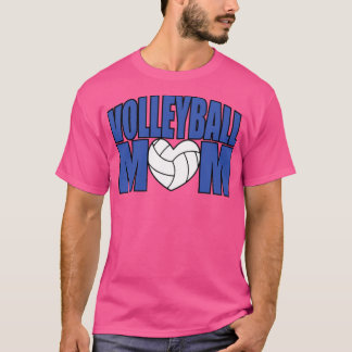 Volleyball Mom8 T-Shirt