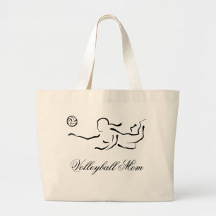 Volleyball Mom Digger Bag