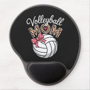 Volleyball Mom Gel Mouse Pad