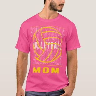 Volleyball Mom T-Shirt