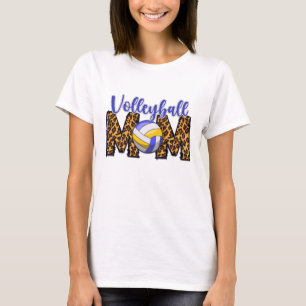Volleyball Mom  T-Shirt
