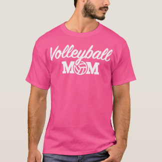 Volleyball Mom T-Shirt