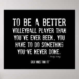 inspirational quotes for volleyball players