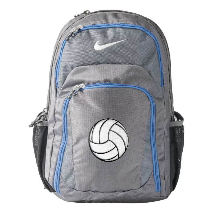 nike volleyball duffle bag