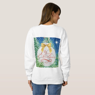 Volleyball Obsessed Christmas T-Shirt/Women's Sweatshirt