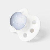 Volleyball Pacifiers (Front Right)