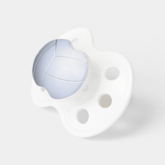 Volleyball Pacifiers (Front Right)