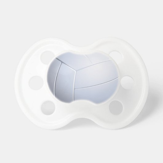 Volleyball Pacifiers (Front)