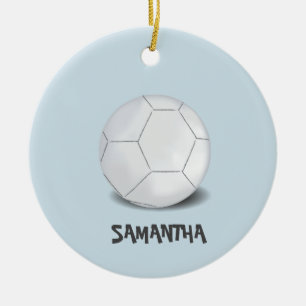 Volleyball Photo Ornament