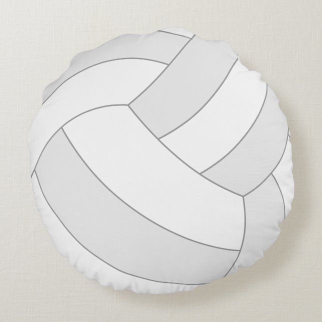 Volleyball Pillow (Back)