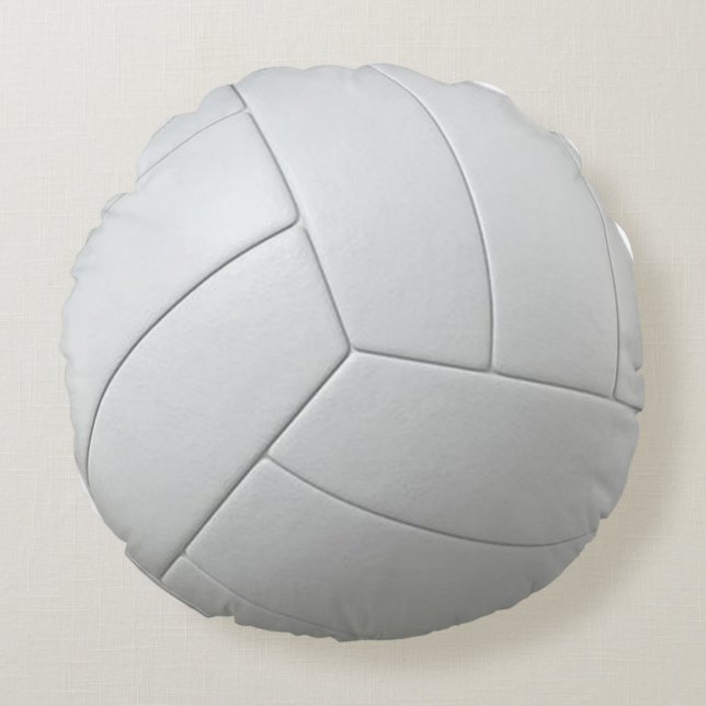 Volleyball Pillow (Front)