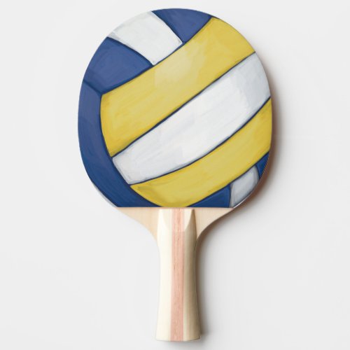 Volleyball Ping Pong Paddle