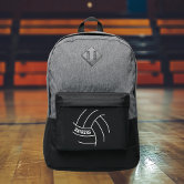 Custom nike volleyball backpacks shop