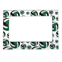 Volleyball Player - Dark Green