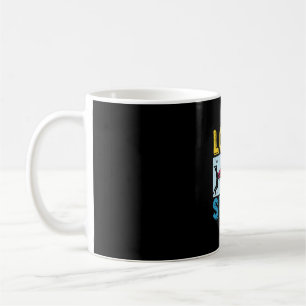 Volleyball Player Love At First Spike Coffee Mug
