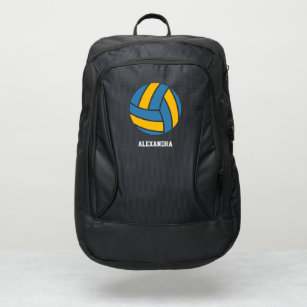  Volleyball Player Name Personalized Port Authority® Backpack