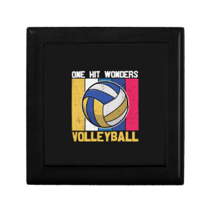 Volleyball Player One Hit Wonders Volleyball Gift Box