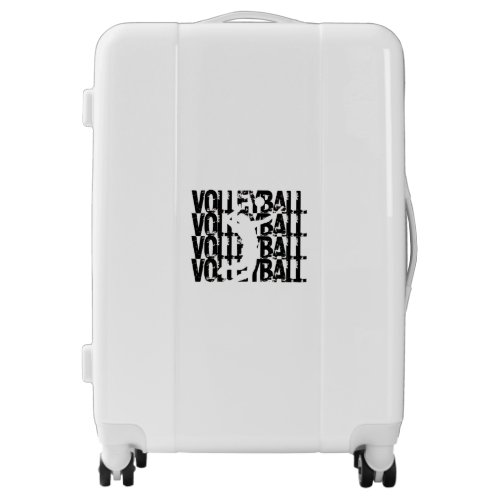 Volleyball Player  Sports Coach Team Gifts Luggage