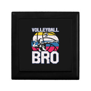 Volleyball Player Volleyball Bro Gift Box