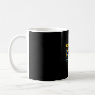 Volleyball Player   Volleyball It Is In My Dna Coffee Mug