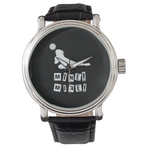 Volleyball Player   Volleyball Mine Watch