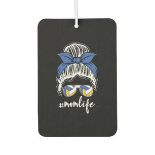 Volleyball Player Volleyball Mom Life Air Freshener
