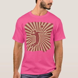 Volleyball Player Volleyballer Sport Volleyball T-Shirt