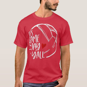 Volleyball Player Women Girls Love Volleyball Mom  T-Shirt
