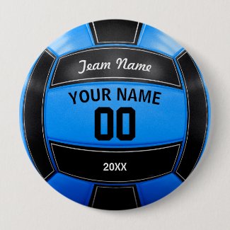 Volleyball Player's Name Year Team Black Blue