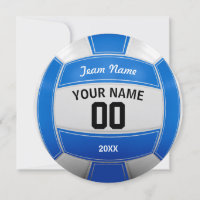 Volleyball Player's Name Year Team Blue