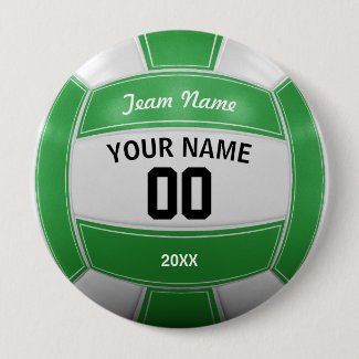 Volleyball Player's Name Year Team Green